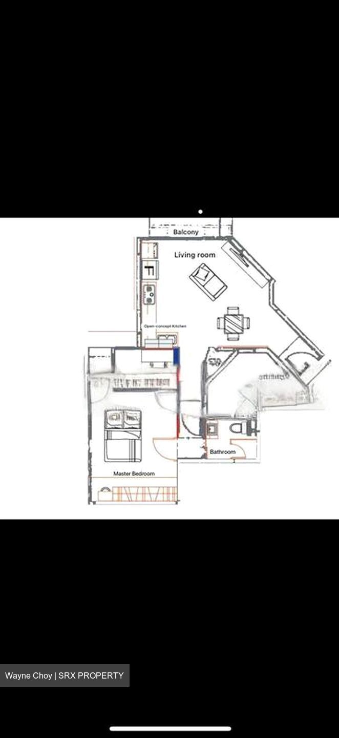 The Aston (D10), Apartment #462687701